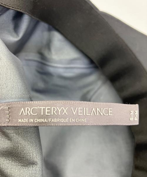 ARC'TERYX VEILANCE（アークテリクス ヴェイランス）ARC'TERYX VEILANCE (アークテリクス ヴェイランス) STEALTH CAP ブラックの古着・服飾アイテム