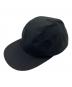 ARC'TERYX VEILANCE（アークテリクス ヴェイランス）の古着「STEALTH CAP」｜ブラック