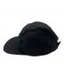 ARC'TERYX VEILANCE (アークテリクス ヴェイランス) STEALTH CAP ブラック：12000円