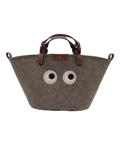 ANYA HINDMARCH（アニヤ・ハインドマーチ）ANYA HINDMARCH (アニヤハインドマーチ) ハンドバッグの古着・服飾アイテム