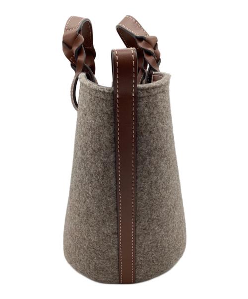 ANYA HINDMARCH（アニヤ・ハインドマーチ）ANYA HINDMARCH (アニヤハインドマーチ) ハンドバッグの古着・服飾アイテム