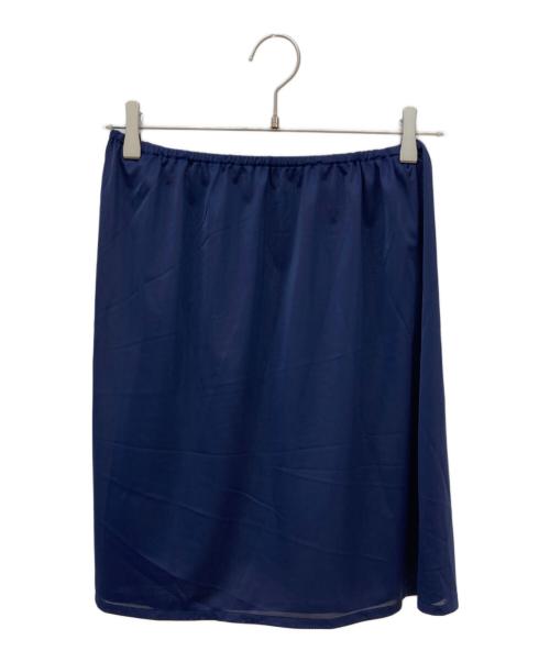 allureville（アルアバイル）allureville (アルアバイル) レッドアイリスプリントペプラムワンピース レッド サイズ:2の古着・服飾アイテム