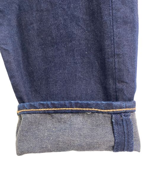 JUNYA WATANABE MAN（ジュンヤワタナベマン）JUNYA WATANABE MAN (ジュンヤワタナベマン) LEVI'S (リーバイス) 10 corso como (ディエチ コルソコモ) ペンキ加工デニムパンツ/03SS/Archive インディゴ サイズ:Lの古着・服飾アイテム