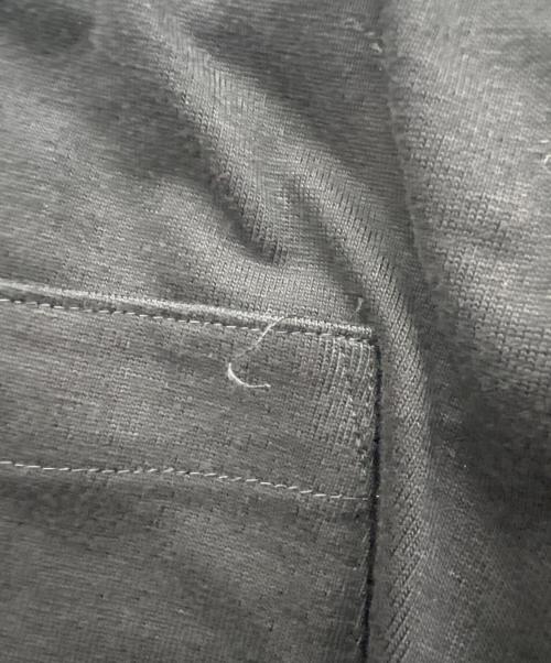 Y's for men（ワイズフォーメン）Y's for men (ワイズフォーメン) サイドラインスウェットパンツ ブラック サイズ:3の古着・服飾アイテム