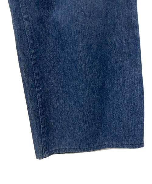 navdungaree（ユーエスネイビー）navdungaree (ユーエスネイビー) セーラーパンツ インディゴ サイズ:不明の古着・服飾アイテム