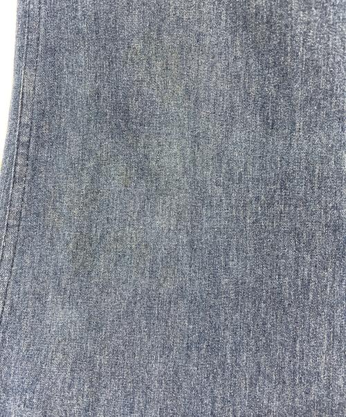 navdungaree（ユーエスネイビー）navdungaree (ユーエスネイビー) セーラーパンツ インディゴ サイズ:不明の古着・服飾アイテム