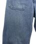 中古・古着 navdungaree (ユーエスネイビー) セーラーパンツ インディゴ サイズ:不明：4500円
