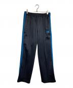 Needlesニードルズ）の古着「Track Pant- Poly Smooth」｜ブルー