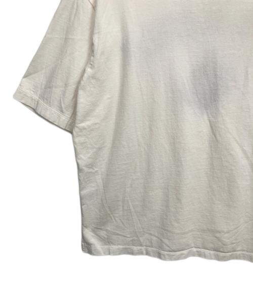AUBERGE（オーベルジュ）AUBERGE (オーベルジュ) ANDRE Tシャツ ホワイト サイズ:SIZE 40の古着・服飾アイテム
