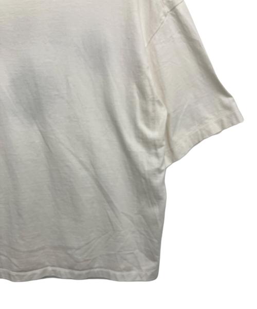 AUBERGE（オーベルジュ）AUBERGE (オーベルジュ) ANDRE Tシャツ ホワイト サイズ:SIZE 40の古着・服飾アイテム