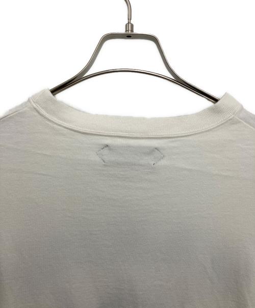 AUBERGE（オーベルジュ）AUBERGE (オーベルジュ) ANDRE Tシャツ ホワイト サイズ:SIZE 40の古着・服飾アイテム
