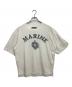 AUBERGE（オーベルジュ）の古着「ANDRE Tシャツ」｜ホワイト