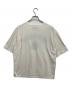 AUBERGE (オーベルジュ) ANDRE Tシャツ ホワイト サイズ:SIZE 40：7000円