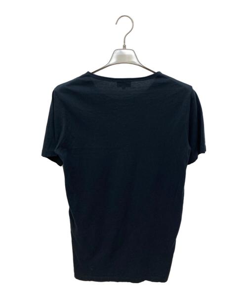 Vivienne Westwood man（ヴィヴィアン ウェストウッド マン）Vivienne Westwood man (ヴィヴィアン ウェストウッド マン) プリントTシャツ ブラック サイズ:44の古着・服飾アイテム