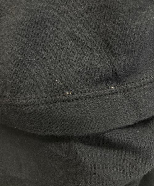 Vivienne Westwood man（ヴィヴィアン ウェストウッド マン）Vivienne Westwood man (ヴィヴィアン ウェストウッド マン) プリントTシャツ ブラック サイズ:44の古着・服飾アイテム