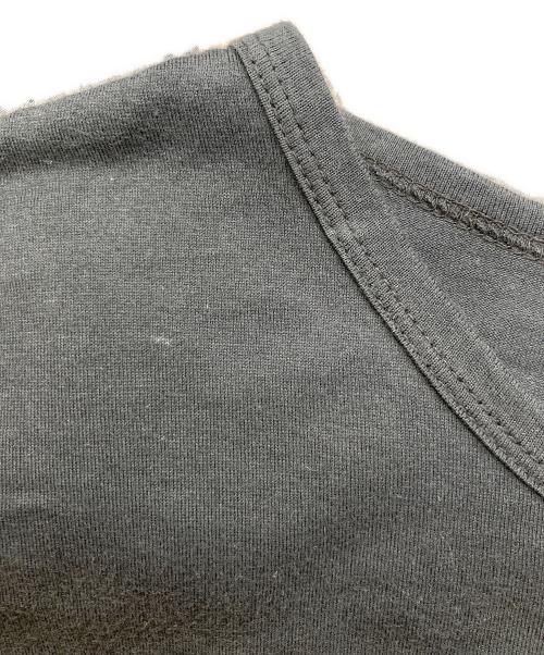 Vivienne Westwood man（ヴィヴィアン ウェストウッド マン）Vivienne Westwood man (ヴィヴィアン ウェストウッド マン) プリントTシャツ ブラック サイズ:44の古着・服飾アイテム