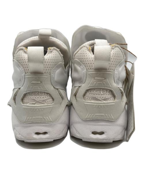 Maison Margiela（メゾンマルジェラ）Maison Margiela (メゾンマルジェラ) INSTAPUMP FURY　GZ4205 ホワイト サイズ:22の古着・服飾アイテム