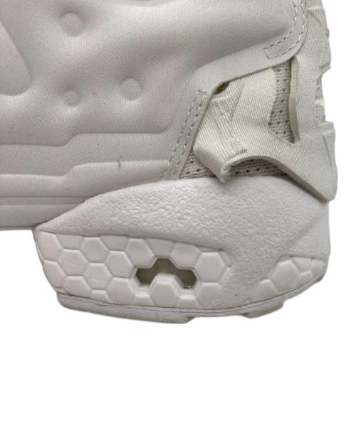 Maison Margiela（メゾンマルジェラ）Maison Margiela (メゾンマルジェラ) INSTAPUMP FURY　GZ4205 ホワイト サイズ:22の古着・服飾アイテム