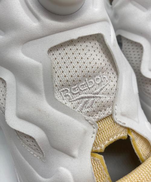 Maison Margiela（メゾンマルジェラ）Maison Margiela (メゾンマルジェラ) INSTAPUMP FURY　GZ4205 ホワイト サイズ:22の古着・服飾アイテム