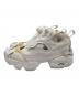 Maison Margiela (メゾンマルジェラ) INSTAPUMP FURY　GZ4205 ホワイト サイズ:22：12000円