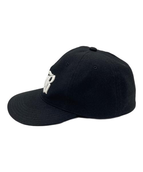 COOTIE PRODUCTIONS（クーティープロダクツ）COOTIE PRODUCTIONS (クーティープロダクツ) B.B 6PANEL CAP ブラック サイズ:Lの古着・服飾アイテム