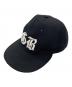 COOTIE PRODUCTIONS（クーティープロダクツ）の古着「B.B 6PANEL CAP」｜ブラック