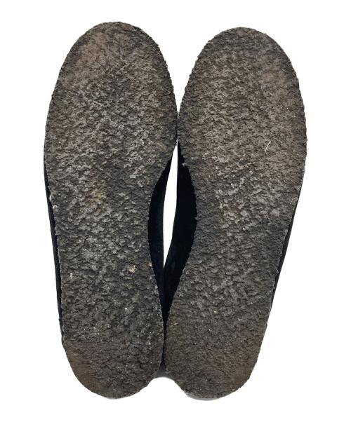 COOTIE PRODUCTIONS（クーティープロダクツ）COOTIE PRODUCTIONS (クーティープロダクツ) Raza Chain Bit Shoes ブラック サイズ:6.5の古着・服飾アイテム