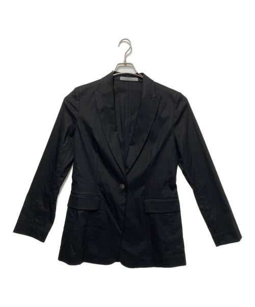 theory luxe（セオリーリュクス）theory luxe (セオリーリュクス) テーラードジャケット ブラック サイズ:38の古着・服飾アイテム