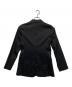 theory luxe (セオリーリュクス) テーラードジャケット ブラック サイズ:38：13000円