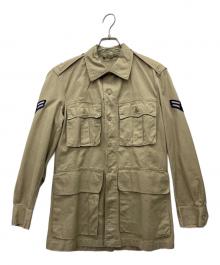 US ARMY（ユーエスアーミー）の古着「トロピカルジャケット」｜ベージュ