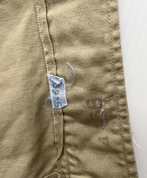 US ARMY（ユーエスアーミー）US ARMY (ユーエスアーミー) トロピカルジャケット ベージュ サイズ:36の古着・服飾アイテム