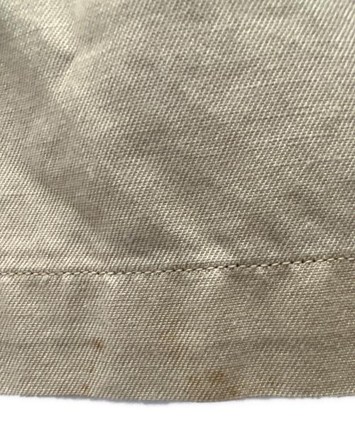 US ARMY（ユーエスアーミー）US ARMY (ユーエスアーミー) トロピカルジャケット ベージュ サイズ:36の古着・服飾アイテム