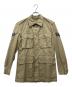 US ARMY（ユーエスアーミー）の古着「トロピカルジャケット」｜ベージュ