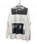 TAKAHIROMIYASHITA TheSoloIst.（タカヒロミヤシタ ザソロイスト）の古着「credit roll L/S tee」｜ホワイト