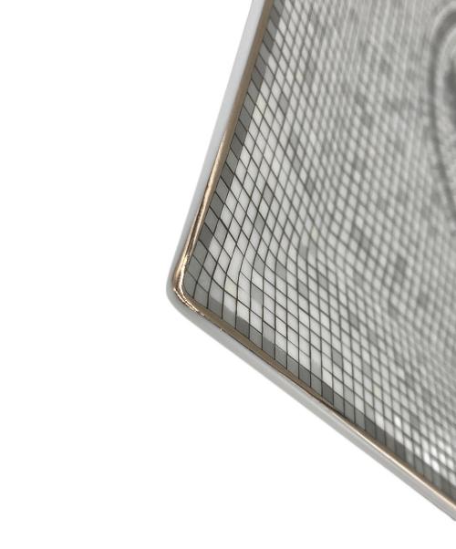 HERMES（エルメス）HERMES (エルメス) Mosaique au 24 platinum square plate n°3の古着・服飾アイテム