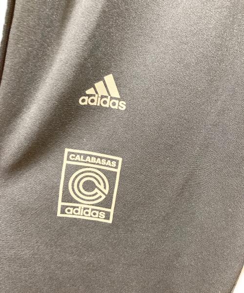 adidas（アディダス）adidas (アディダス) YEEZY CALABASAS TRACK PANTS ブラック サイズ:XSの古着・服飾アイテム