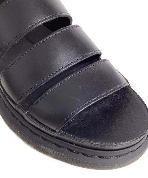 Dr.Martens（ドクターマーチン）Dr.Martens (ドクターマーチン) clarissa ii ブラック サイズ:UK5の古着・服飾アイテム