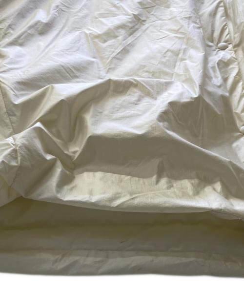 COLLAGE GALLARDAGALANTE（コラージュ ガリャルダガランテ）COLLAGE GALLARDAGALANTE (コラージュ ガリャルダガランテ) ステッチレスエアリーダウン オフホワイト サイズ:Fの古着・服飾アイテム