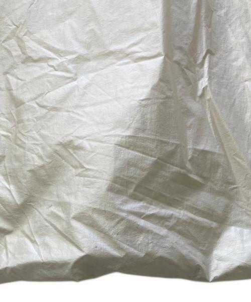 COLLAGE GALLARDAGALANTE（コラージュ ガリャルダガランテ）COLLAGE GALLARDAGALANTE (コラージュ ガリャルダガランテ) ステッチレスエアリーダウン オフホワイト サイズ:Fの古着・服飾アイテム