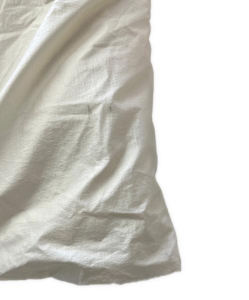 COLLAGE GALLARDAGALANTE（コラージュ ガリャルダガランテ）COLLAGE GALLARDAGALANTE (コラージュ ガリャルダガランテ) ステッチレスエアリーダウン オフホワイト サイズ:Fの古着・服飾アイテム