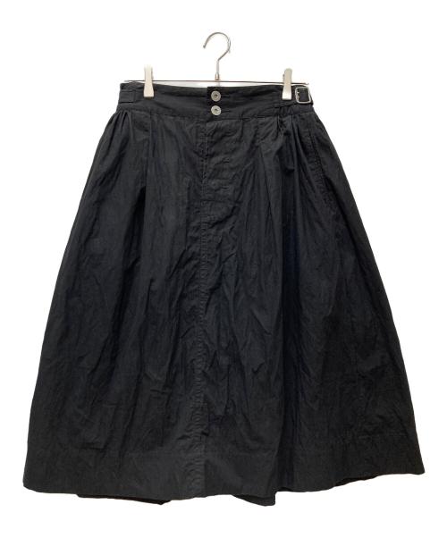 NIGEL CABOURN（ナイジェルケーボン）NIGEL CABOURN (ナイジェルケーボン) スカート ブラック サイズ:10の古着・服飾アイテム