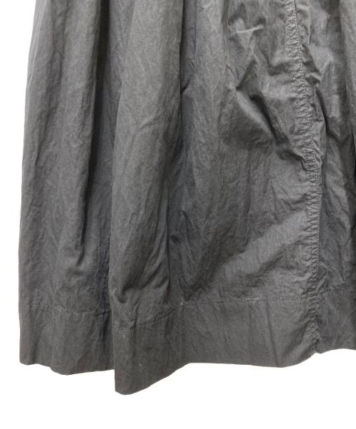 NIGEL CABOURN（ナイジェルケーボン）NIGEL CABOURN (ナイジェルケーボン) スカート ブラック サイズ:10の古着・服飾アイテム