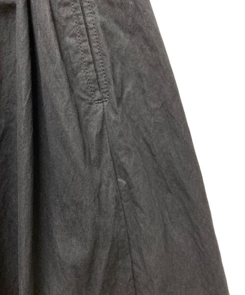 NIGEL CABOURN（ナイジェルケーボン）NIGEL CABOURN (ナイジェルケーボン) スカート ブラック サイズ:10の古着・服飾アイテム