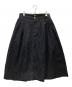 NIGEL CABOURN（ナイジェルケーボン）の古着「スカート」｜ブラック