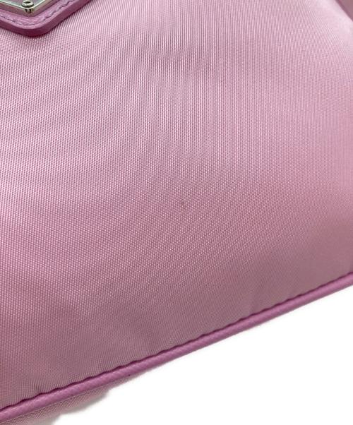 PRADA（プラダ）PRADA (プラダ) ショルダーバッグ ピンク サイズ:-の古着・服飾アイテム