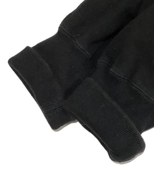 INSCRIRE（アンスクリア）INSCRIRE (アンスクリア) WELLNESS CLUB Crew Sweat Shirt ブラック サイズ:Mの古着・服飾アイテム