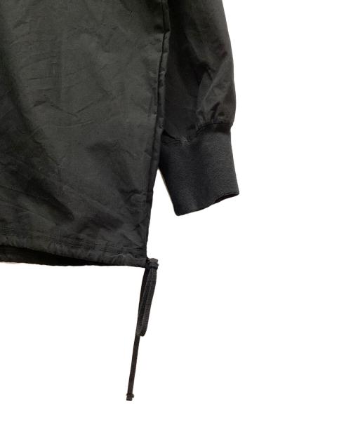 &RC（アンドアールシー）&RC (アールシー) ワッフルフットボールTシャツ ブラック サイズ:FREEの古着・服飾アイテム