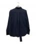 MADISON BLUE (マディソンブルー) NECK TIE BLOUSE ネイビー サイズ:2：13000円