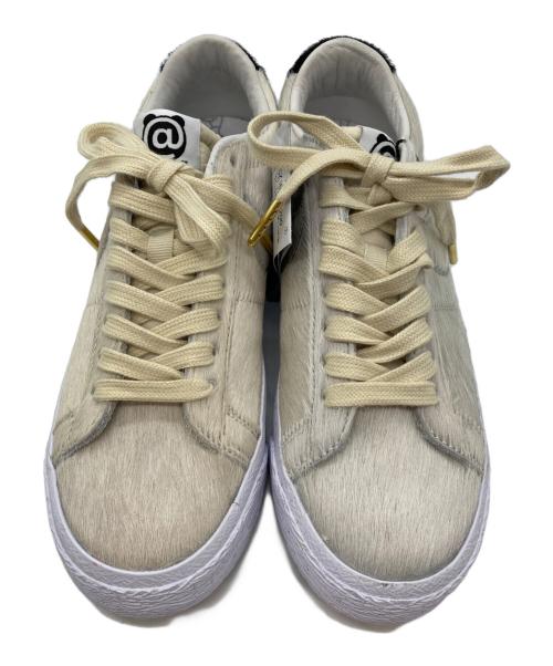 NIKE（ナイキ）NIKE (ナイキ) SB BLAZER LOW QS  CZ4620-200 ベージュ サイズ:24.5 未使用品の古着・服飾アイテム