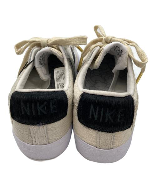 NIKE（ナイキ）NIKE (ナイキ) SB BLAZER LOW QS  CZ4620-200 ベージュ サイズ:24.5 未使用品の古着・服飾アイテム
